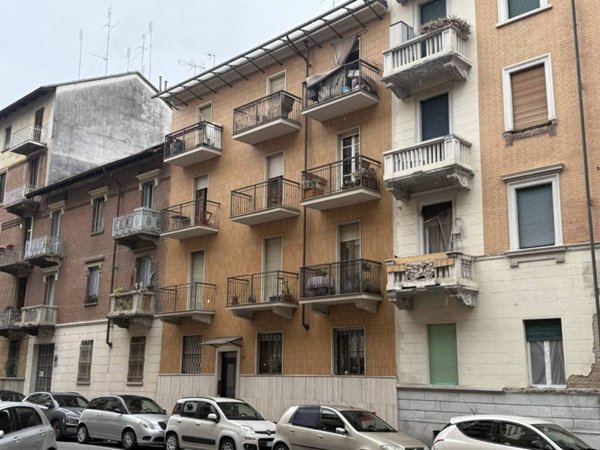appartamento in vendita a Torino in zona Borgo San Paolo
