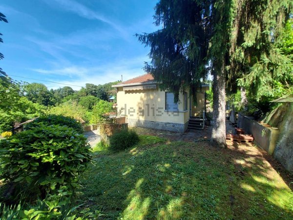 casa indipendente in vendita a Torino in zona Precollina