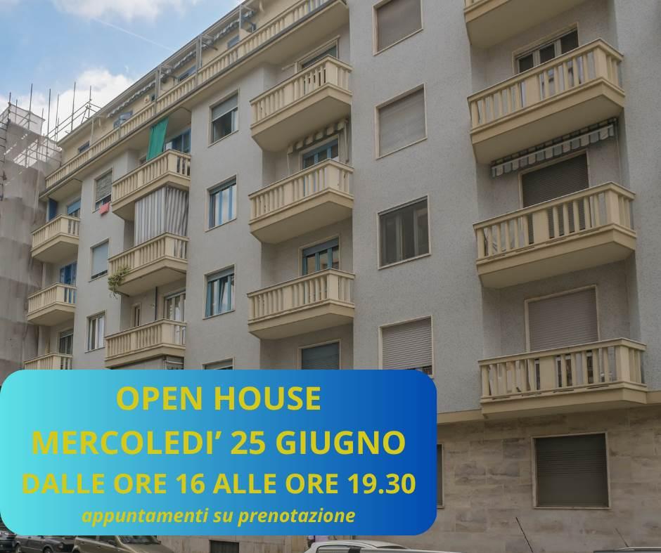 appartamento in vendita a Torino in zona Borgo San Paolo