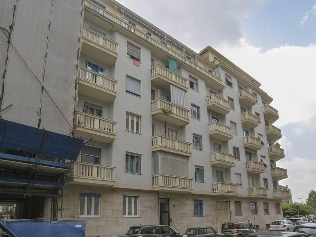 appartamento in vendita a Torino in zona Borgo San Paolo