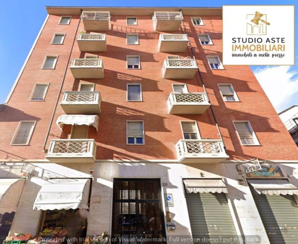 appartamento in vendita a Torino in zona Parella