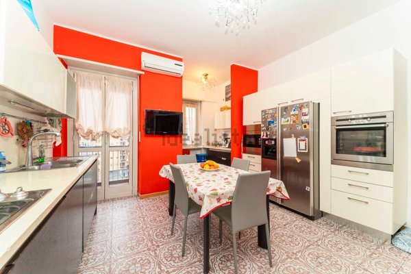 appartamento in vendita a Torino in zona Santa Rita