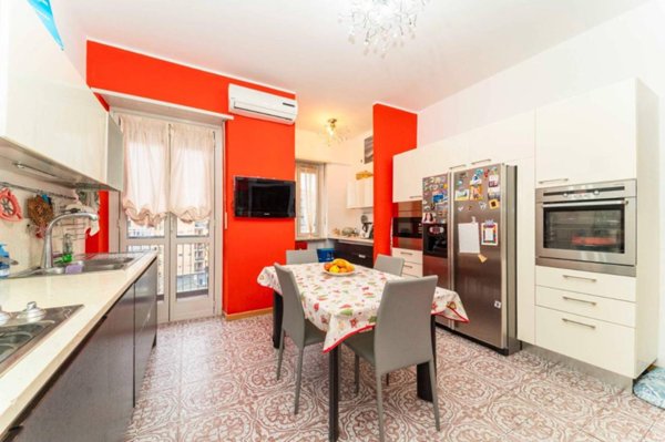 appartamento in vendita a Torino in zona Santa Rita