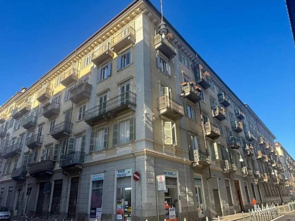 appartamento in vendita a Torino in zona San Salvario