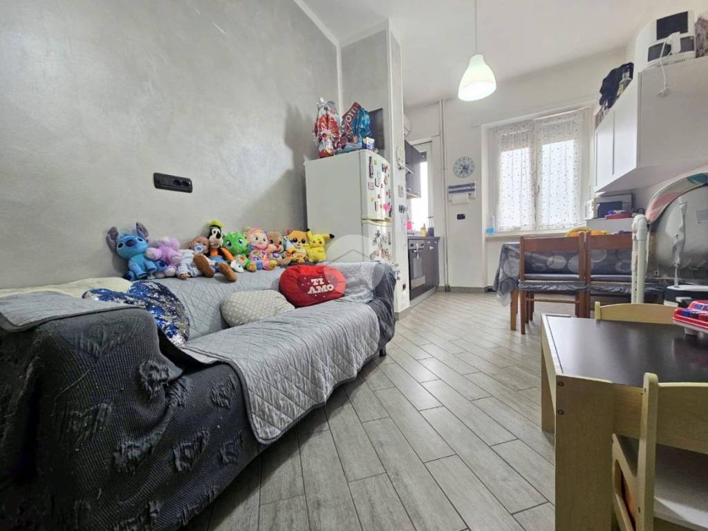 appartamento in vendita a Torino in zona Madonna di Campagna