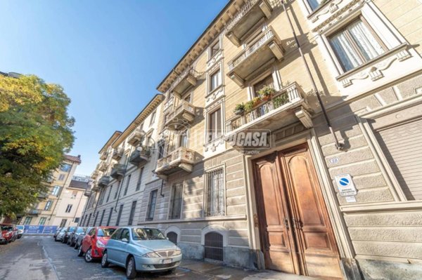 appartamento in vendita a Torino in zona Crocetta