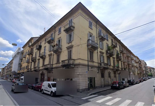 appartamento in vendita a Torino in zona Cenisia