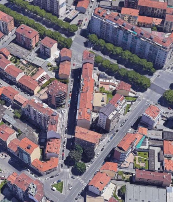 appartamento in vendita a Torino in zona Pozzo Strada