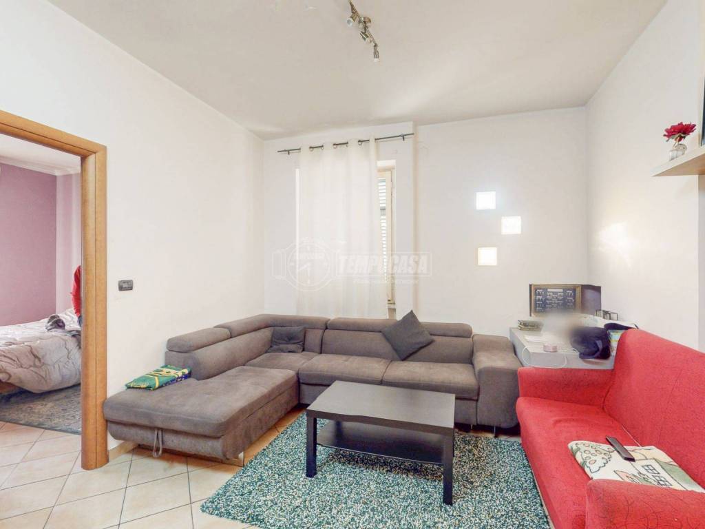 appartamento in vendita a Torino in zona Borgata Vittoria