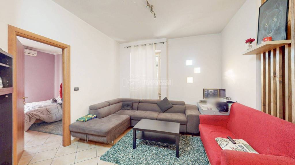 appartamento in vendita a Torino in zona Borgata Vittoria