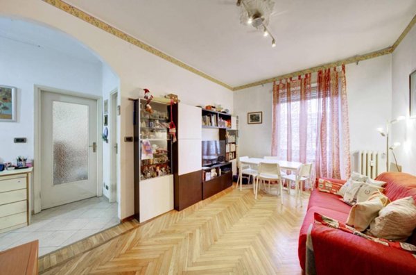 appartamento in vendita a Torino in zona Lucento
