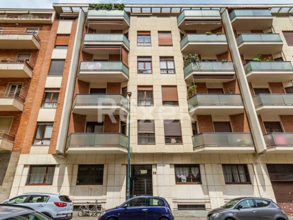appartamento in vendita a Torino in zona Crocetta