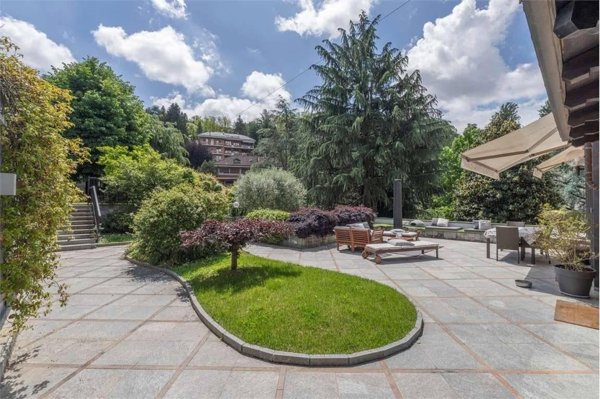 casa indipendente in vendita a Torino in zona Gran Madre
