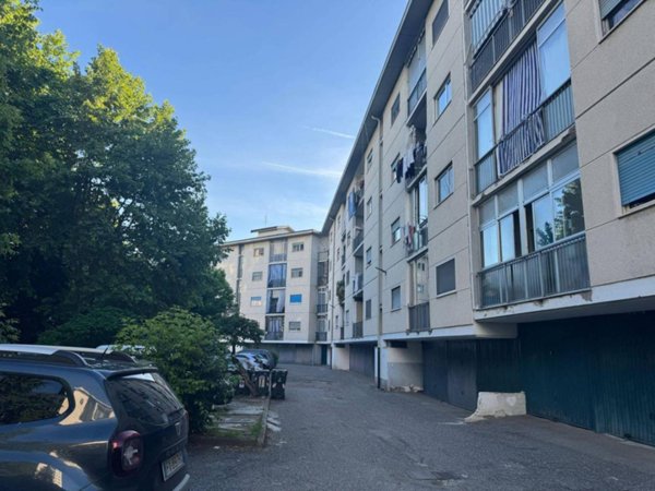 appartamento in vendita a Torino in zona Falchera