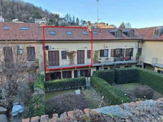 appartamento in vendita a Torino in zona Borgo Po