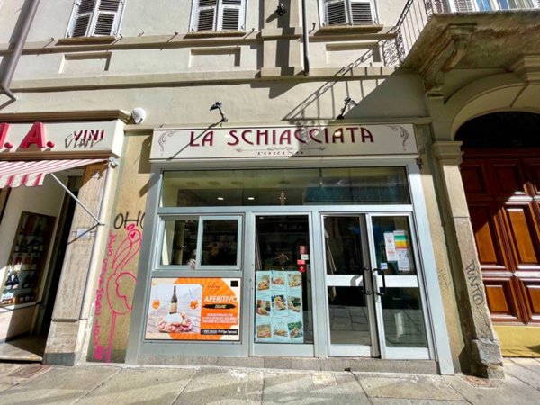 negozio in vendita a Torino in zona Centro Storico