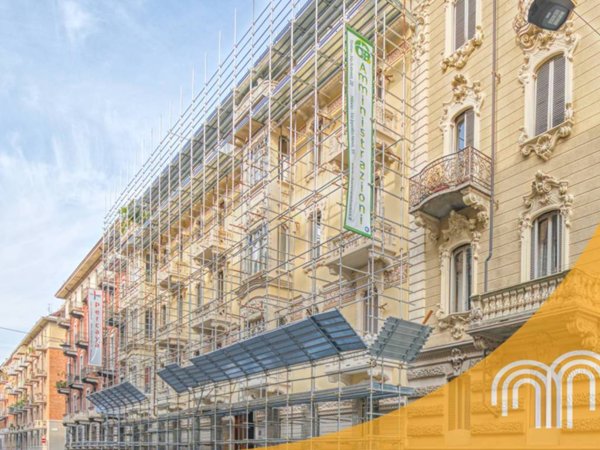 appartamento in vendita a Torino in zona Cit Turin