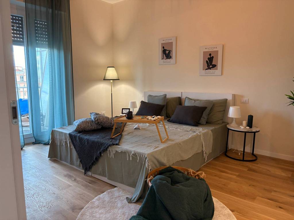 appartamento in vendita a Torino in zona Lucento