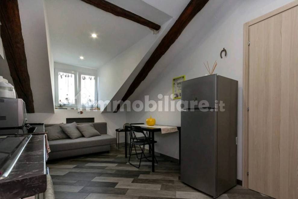 appartamento in vendita a Torino in zona San Salvario