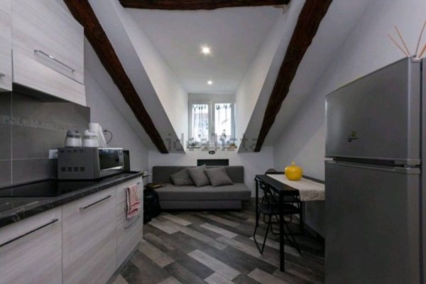 appartamento in vendita a Torino in zona San Salvario