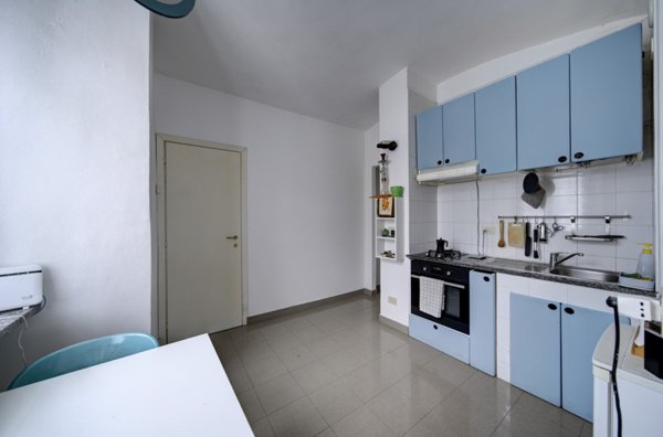 appartamento in vendita a Torino in zona Borgata Vittoria