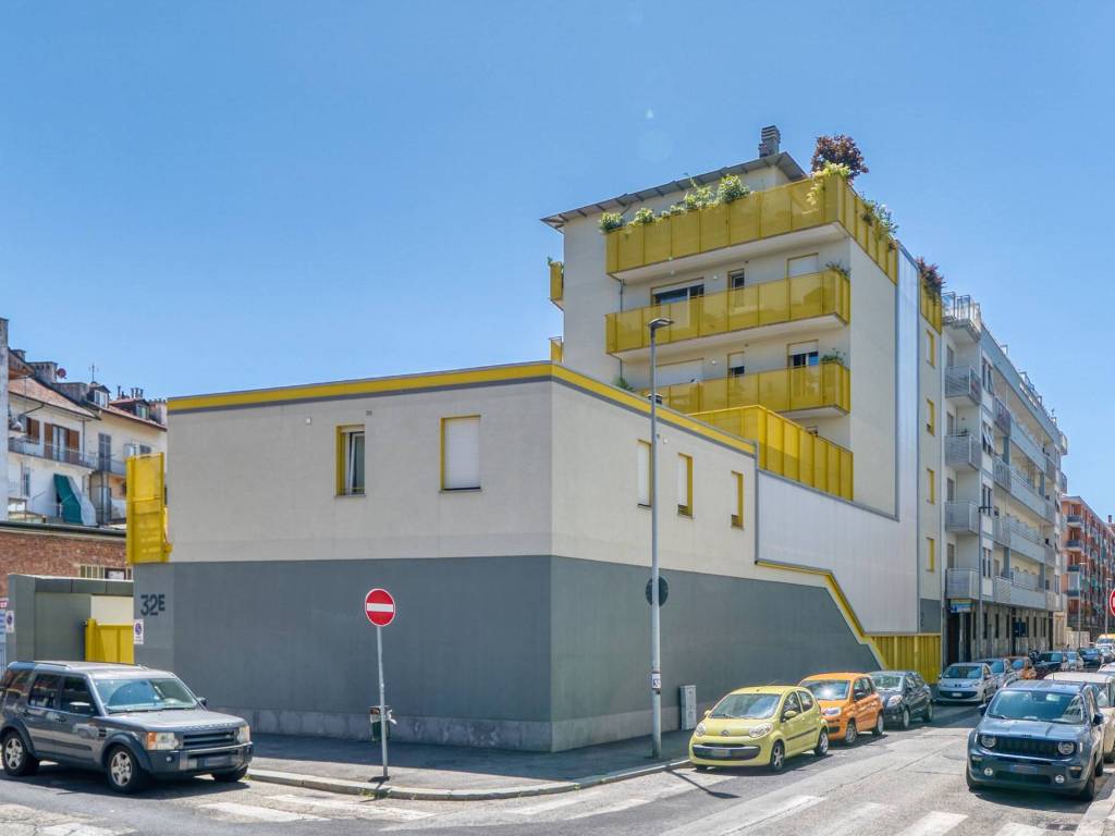 appartamento in vendita a Torino in zona Aurora