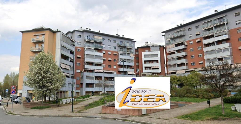 appartamento in vendita a Torino in zona Madonna di Campagna