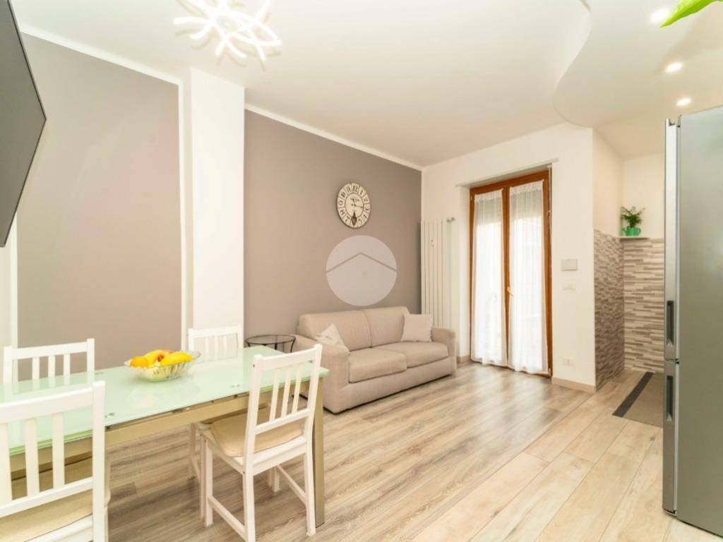 appartamento in vendita a Torino in zona Parella