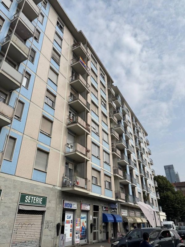 appartamento in vendita a Torino in zona Millefonti