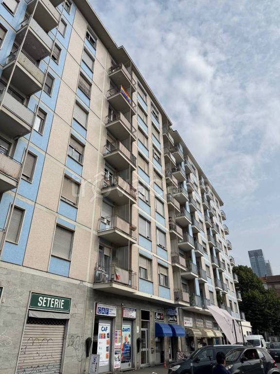 appartamento in vendita a Torino in zona Mirafiori Sud