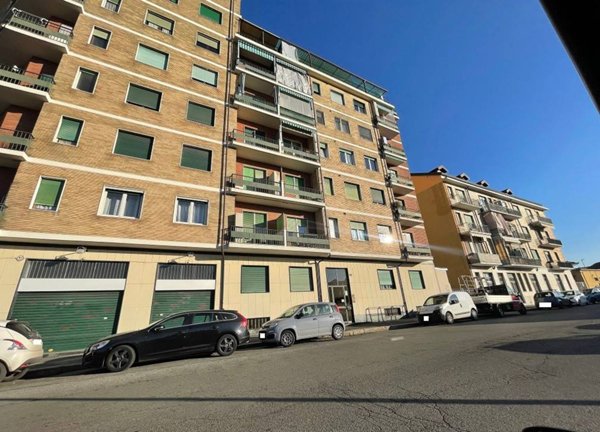 appartamento in vendita a Torino in zona Lucento