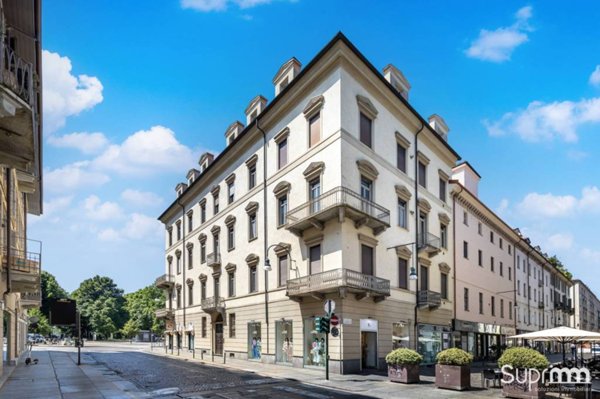 appartamento in vendita a Torino in zona Centro Storico