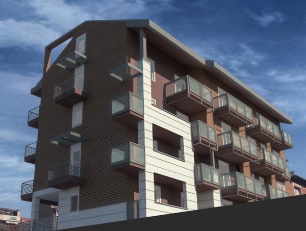 appartamento in vendita a Torino in zona Santa Rita