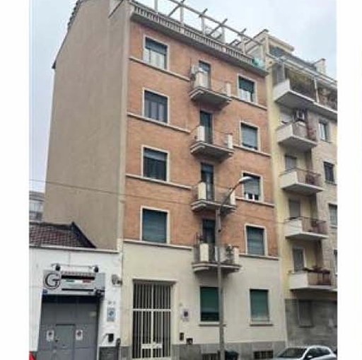 appartamento in vendita a Torino