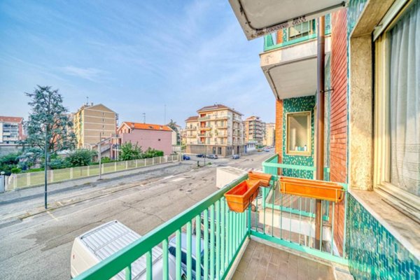 appartamento in vendita a Torino in zona Rebaudengo