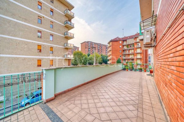 appartamento in vendita a Torino in zona Rebaudengo