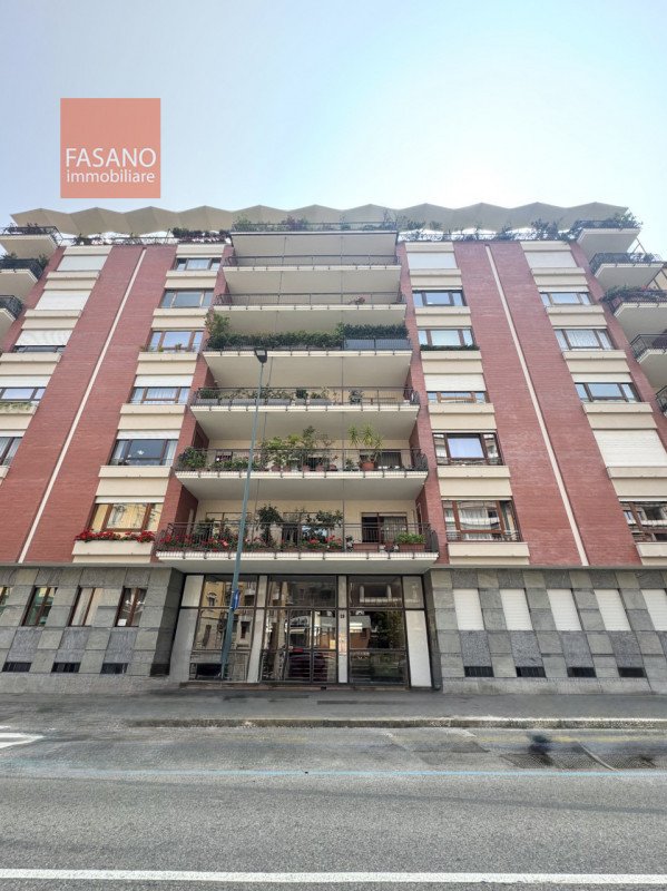 mansarda in vendita a Torino in zona Cit Turin