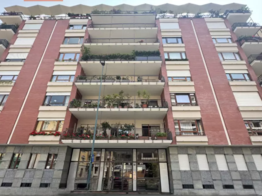 mansarda in vendita a Torino in zona Cit Turin