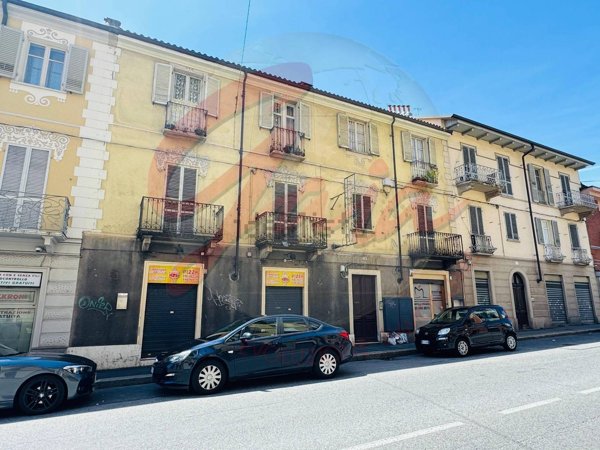 appartamento in vendita a Torino in zona Lucento