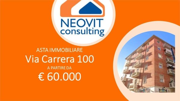 appartamento in vendita a Torino in zona Parella