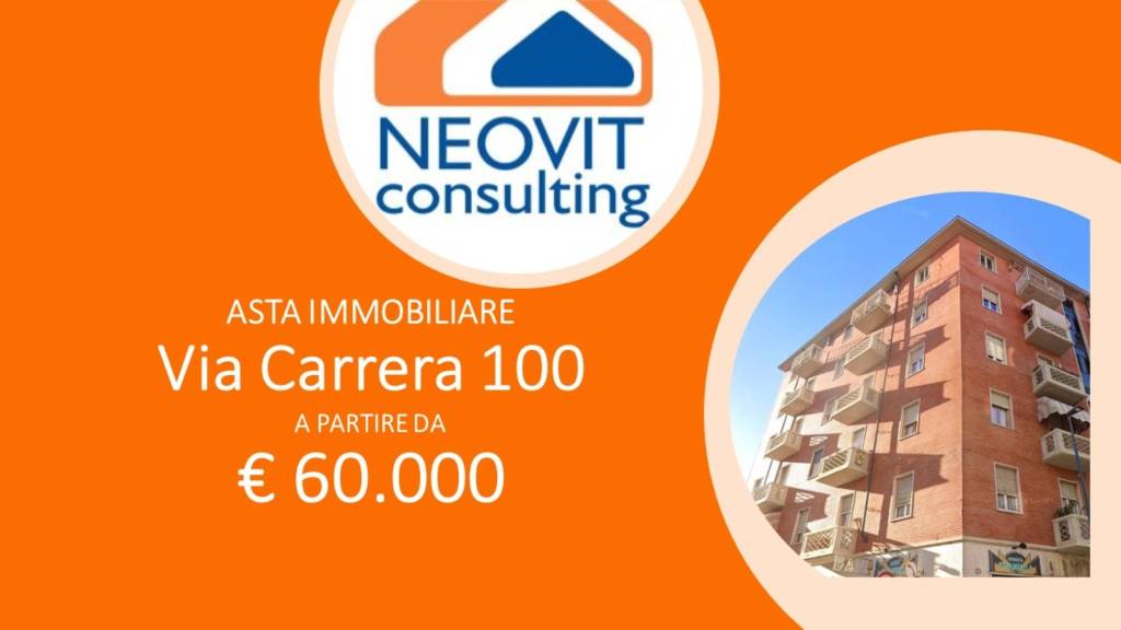 appartamento in vendita a Torino in zona Parella