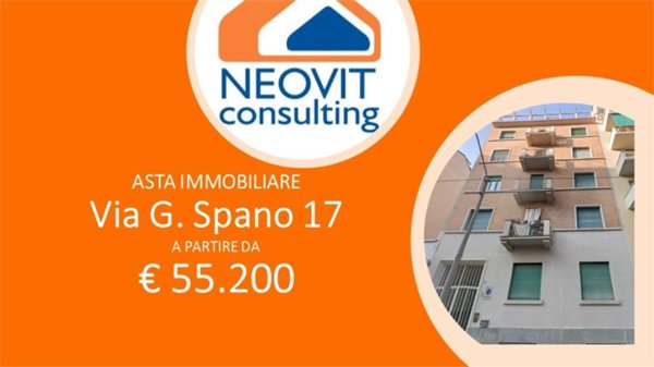 appartamento in vendita a Torino