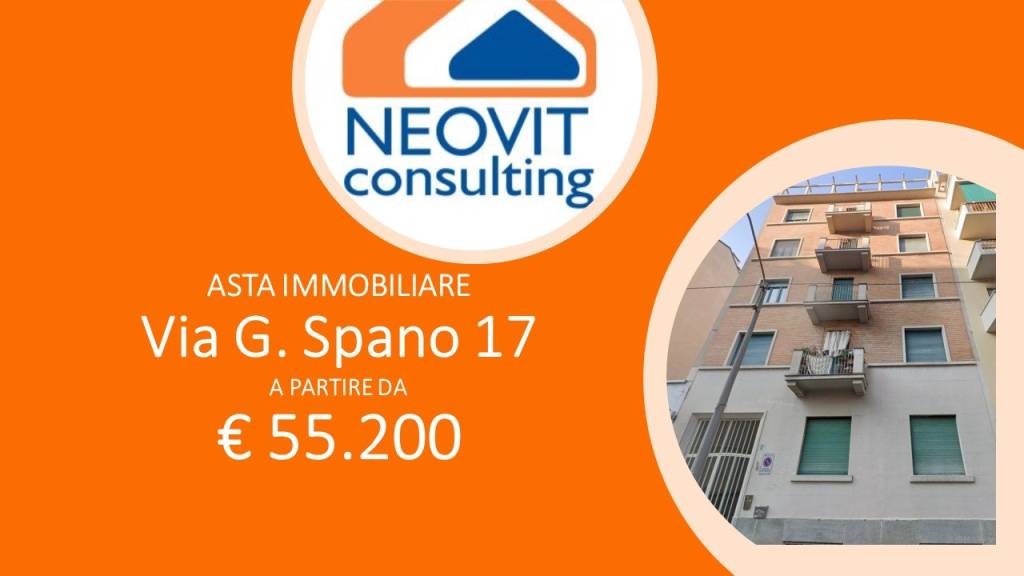 appartamento in vendita a Torino in zona Lingotto