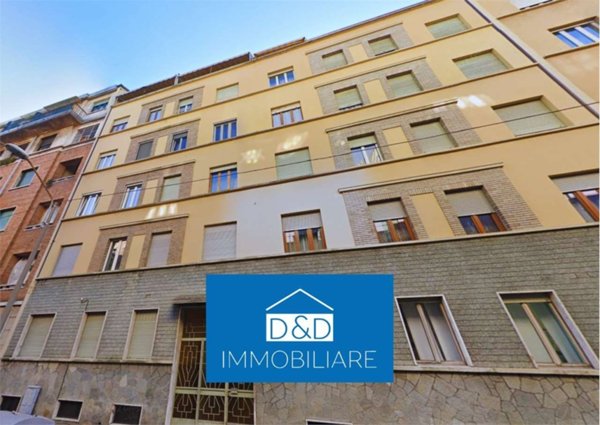 appartamento in vendita a Torino in zona Santa Rita