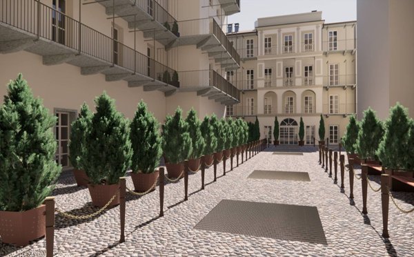 appartamento in vendita a Torino