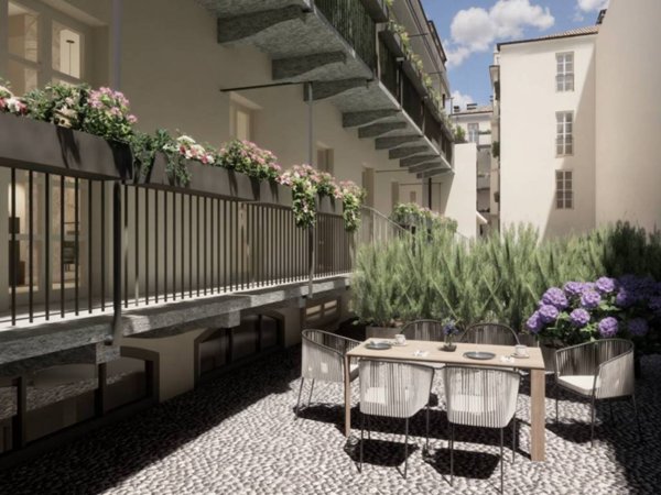appartamento in vendita a Torino