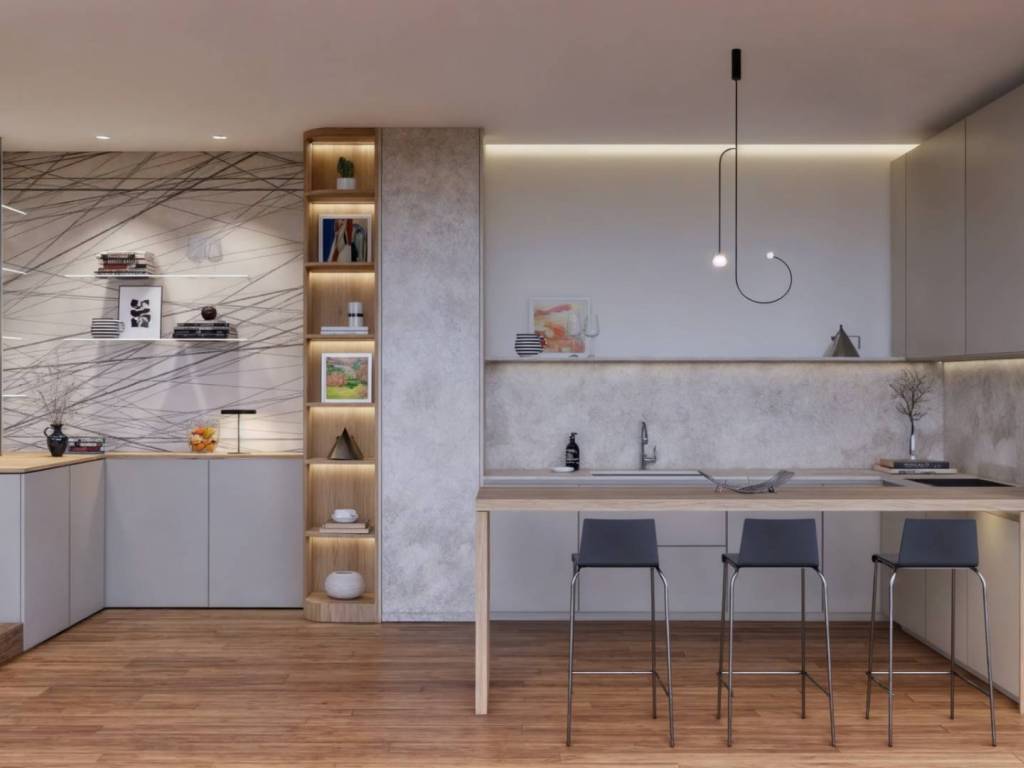 appartamento in vendita a Torino