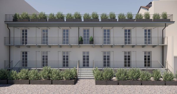 appartamento in vendita a Torino