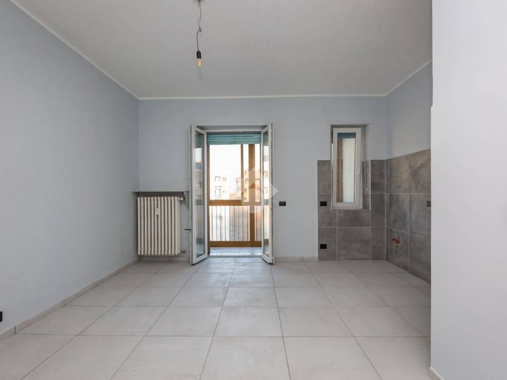appartamento in vendita a Torino in zona Bertolla