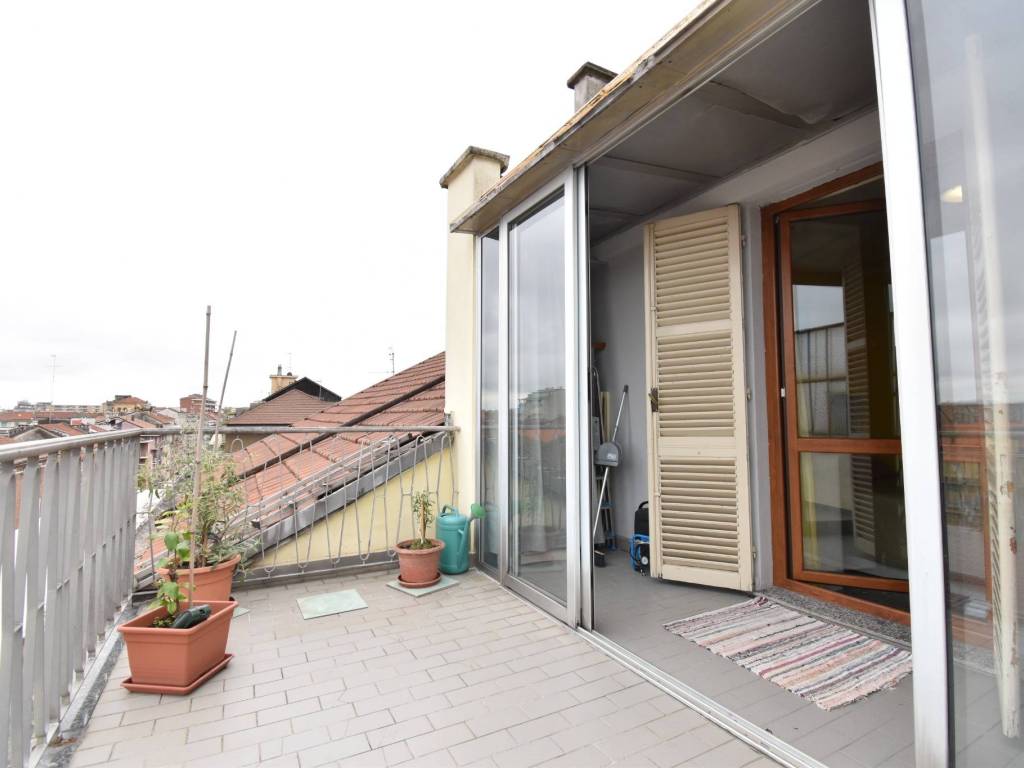 appartamento in vendita a Torino in zona Pozzo Strada